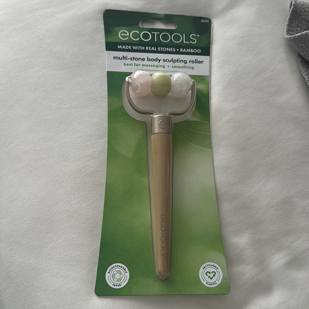 Eco Tools multi stone body sculpting roller